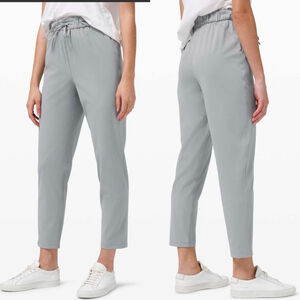 Lululemon Keep Moving Pant 7/8 High-Rise - 4